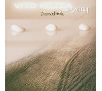 Vito Rezza y 5 after 4 – Drums Of Avila – CD