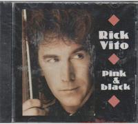 Vito, Rick - Pink & Black