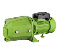 VITO - VIBAF750A 1 Inch Garden Pump 750W 3000 L/h Cast Iron Max. Depth 40 m, 1 Inch, 230 V 50 Hz, Brass Wheels, Garden Water Pump, Cast Iron Housing Rust Protection Treatment