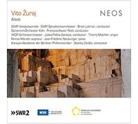 Swr Symphonieorchester, Brad Lubman, Swr Vokalense - Uraj: Alavò