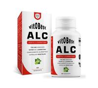VitoBest Alc Acetyl L-Carnitine 60caps