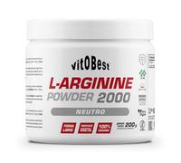 L-Arginine 2000 Powder 200 Gr