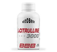 Vitobest Suplemento L-Citrulline 1000 - 100 cápsulas
