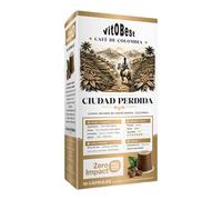 Vitobest Café Ciudad Perdida 10 Cápsulas