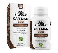 Vitobest Caffeine 200 120 Caps