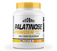 VITOBEST | Carbohidratos 100% Palatinose | Fuente de hidratos de carbono de bajo índice glucémico para energía sostenida | Palatinosa (Palatinose™) Ideal para deportistas | Sabor Neutro - 2 kg