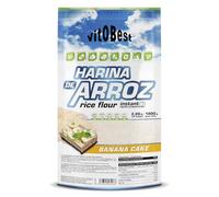 VitoBest Harina Arroz Banana Cake 1000g