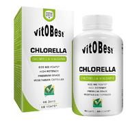 Vitobest Chlorella 60 Caps