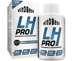 Vitobest Complemento Lh Pro 100 Cápsulas