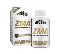 Vitobest – Suplemento ZMA 100 VCaps – 100 cápsulas 400 g