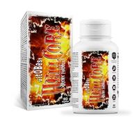 Quemagrasas HELLCORE - Producto de Calidad Optima y Quemagrasas Potente para Adelgazar - Vitobest (N, 90 Caps)