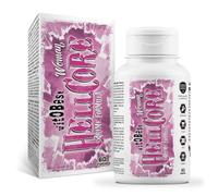 VITOBEST | Control de peso Hellcore Woman | Contribuye a estimular el metabolismo y la quema de grasa | Especialmente diseñado para mujeres con extractos vegetales termogénicos | 60 VegeCaps