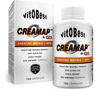 VitoBest Creamap + Gfs Aminos 100 caps