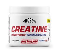 Vit.O.Best Creatina Clonapure 200 g ✅ Entrega 24/72h