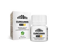 VitoBest Curcumin 50 Perlas