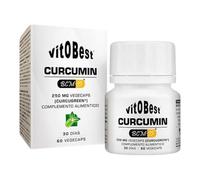 Vitobest Curcumin BCM-95 60 Caps