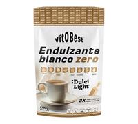 Vitobest Endulzante Blanco Zero 200 Gr