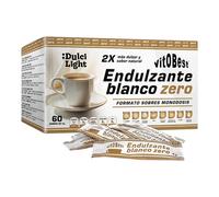 Vitobest Endulzante Blanco Zero 60 sobres 4 Gr