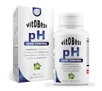 PH TOTAL CONTROL 60 VegeCaps - Suplementos Alimentación y Suplementos Deportivos - Vitobest