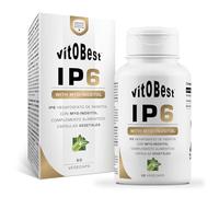 VITOBEST | Especiales pH Total Control | Ayuda a potenciar el sistema inmunitario y a regular el pH del organismo | Apto para personas celíacas | 60 VegeCaps