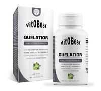 VITOBEST - QUELATION 60 VegeCaps