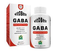 VITOBEST GABA 500MG (60 CAPS)