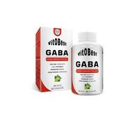 VIT.O.BEST GABA 500 MG - 60 Vcaps.(ácido Gamma-aminobutírico) - Suplementos Alimentación y Suplementos Deportivos, 8436540530547