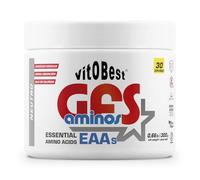 Vitobest – Suplemento Aminoácidos Esenciales GFS AMINOS – Polvo Neutro 300 g
