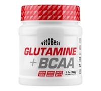 Vitobest Glutamine + Bcaa 500 Gr