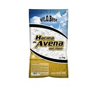 Vitobest Harina De Avena - 1 Paquete De 1000 Gr