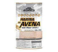 Vitobest Harina de avena 1 Kg Sabores Vitobest
