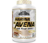 VitoBest Harina de Avena Galleta 2kg