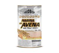 VitoBest Harina de Avena Tarta de Manzana 1kg