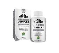 Vitobest Hierro Complex 60caps