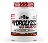 VITOBEST HYDROLIZED ISO PROTEIN 1 Kg CHOCOLATE - Suplementos Alimentación y Suplementos Deportivos