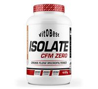 VITOBEST ISOLATE CFM Zero Sabor fresa, 2 kilos