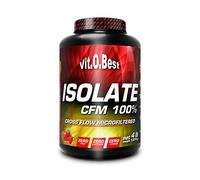 Vitobest Isolate Proteína, Sabor de Chocolate - 1814 gr