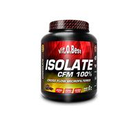 Vitobest Isolate Proteína, Sabor de Chocolate - 907 gr
