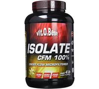 Vitobest Isolate Proteína, Sabor de Vainilla - 1814 gr