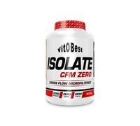 Vitobest Isolate Zero Chocolate 2kg