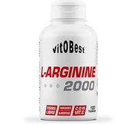 VITOBEST L-Arginine 2000, 100 Triplecaps