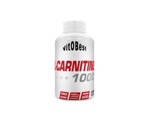 Vitobest L-Carnitine 1000 100 caps
