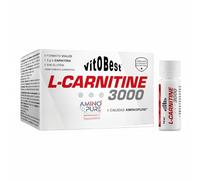 Vitobest L-Carnitine 3000 Aminopure 20 x 10 Ml