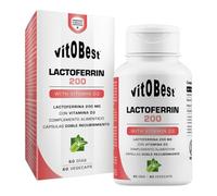 Vitobest Lactoferrin 200 60 Caps