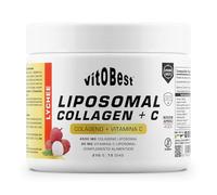 Vitobest - LIPOSOMAL COLLAGEN + C 210 g LICHI