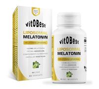 VITOBEST - LIPOSOMAL MELATONIN 90 VegeCaps