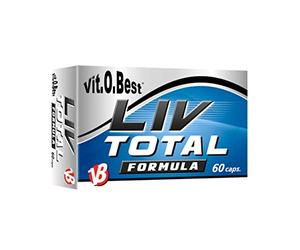 VITOBEST LIV TOTAL 60 CAPS