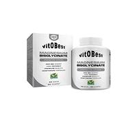 Vitobest Magnesium Bisglycinate 60caps