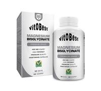 Vitobest Magnesium Bisglycinate 60caps