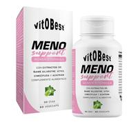 Vitobest Meno Support 60 Caps